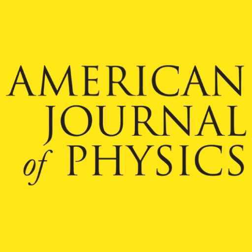 American Journal of Physics Profile