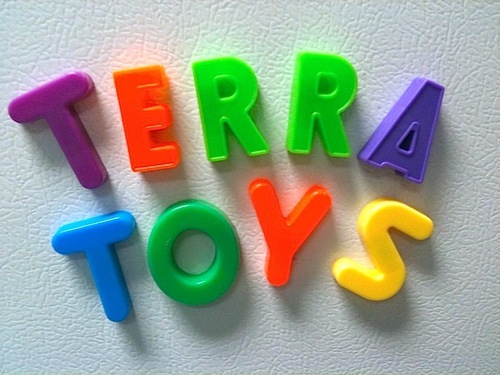 TerraToys's profile picture. Locally owned ATX toy wonderland circa 1978 // If you can't play with it, why bother?