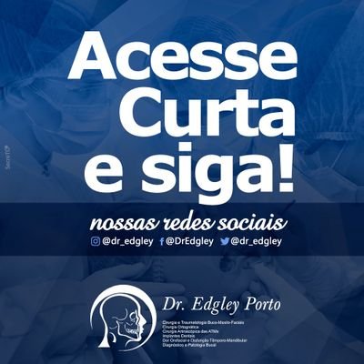 - Cirurgia e Traumatologia Buco-Maxilo-Faciais; - Cirurgia Ortognática; - Artroscopia das ATMs;
- Implantes Dentários
- Diagnóstico bucal
(83) 3322-3719