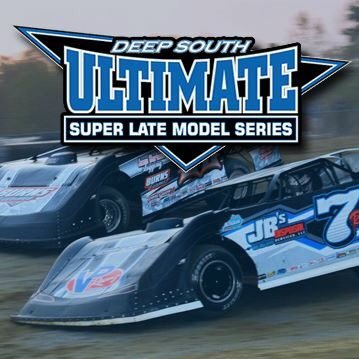 Official Twitter account for the Ultimate Deep South Super Late Model Series.