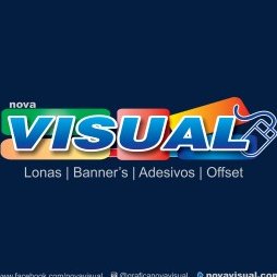 nova_visual's profile picture. Nova visual - Impressão digital ltda. |21| 2697-0939 / 3589-1404   CGC 13013739/0001-80 Rua Marcial,210 Juscelino - Mesquita RJ http://t.co/H0VAayz6vG