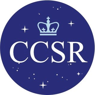 CCSR is a center of @Columbia University's @earthinstitute located at @NASAGISS in #NYC.  Studying earth climate systems, including natural & human components.