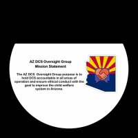 AZ DCS Oversight Group(@AZDCSWarriors) 's Twitter Profile Photo