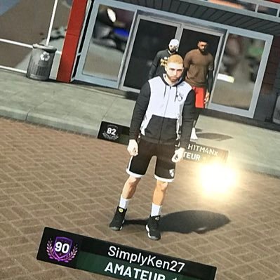 Ken27Simply's profile picture. 93 shot creating stretch four for @MakeEmWatch #2kDraftMe
