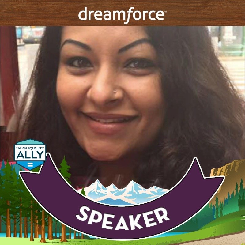 sangeeta610's profile picture. A multi-dimensional person trying to make the world a better place. My tweets are my own, and are NOT representative of anyone else.