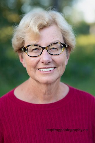 Susan Calder Profile