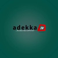 ADEKKA TELEVISION(@AdekkaTv) 's Twitter Profile Photo