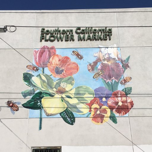 The official Twitter account of the wholesale Southern California Flower Market in Downtown Los Angeles.
