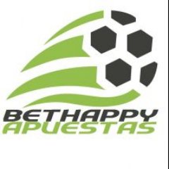 ⚽TIPSTER SOLO FUTBOL ⚽ Tipster:Marcos Elías  /  Correo:  infobethappy@gmail.com   
   Telegram: https://t.co/BKVjmh7oqV   Colaborador en @ApuestasLfm