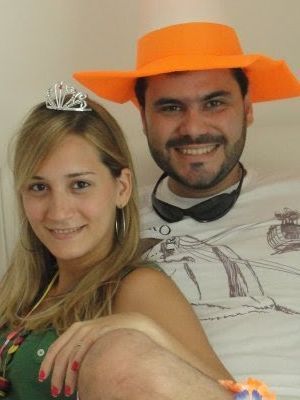 Bodas de algodão =)