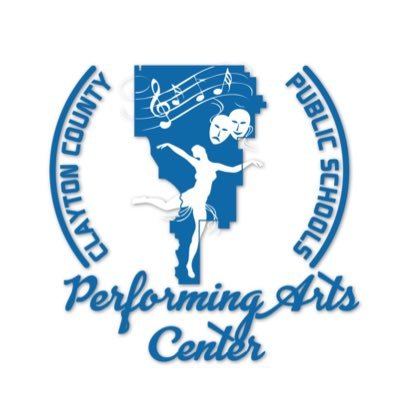 Clayton County Public Schools Performing Arts Center is located at 2530 Mt Zion pkwy Jonesboro GA🎭🎼💃🏻🎨 #ccpsartslife