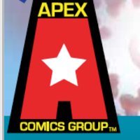 Apex Comics Group (@apexcomicspubs) 's Twitter Profile