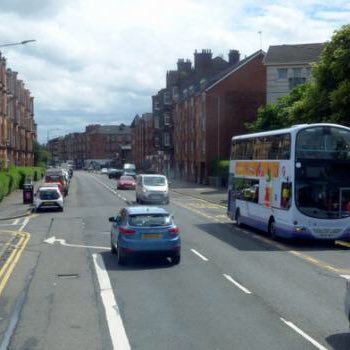 Campaigning for Alexandra Parade, Duke Street and rest of Dennistoun to become people friendly. Cycle lanes, full time bus lanes and against pavement parking.
