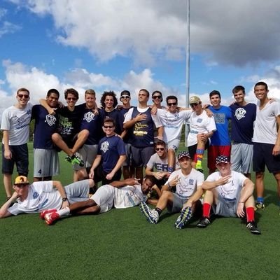 udirtybirds's profile picture. Embry-Riddle Aeronautical University
Ultimate Frisbee Club
Est. 2005