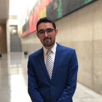 j_rcarmona's profile picture. Master en Comunicación Política y Corporativa -UNAV-. Politólogo por la Universidad Carlos III de Madrid. A ballot paper is stronger than a bullet.