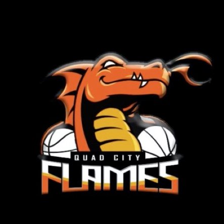 The Official Twitter of the Quad City Flames Basketball Team. Email: quadcityflames2016@gmail.com