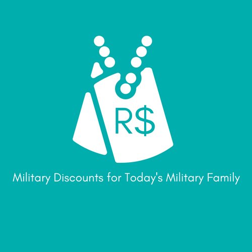 Military Discounts for the Millennial Military Family. Created by @ArmyWife101 #militarydiscount