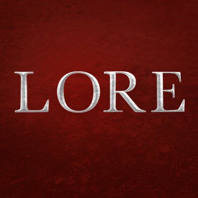 Stream the new season of #LoreTV now on @PrimeVideo.