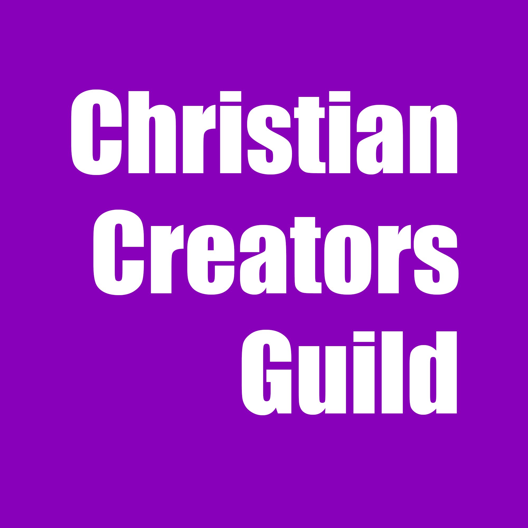 Christian Creators Guild exists to foster support, collaboration, and community among Christian content creators.