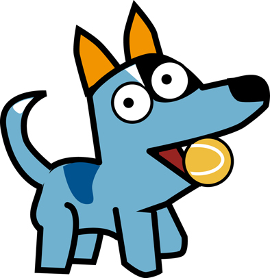 Family pet of the Wilson's and the star of 'The Adventures of Pepper the Naughty Cattle Dog'.