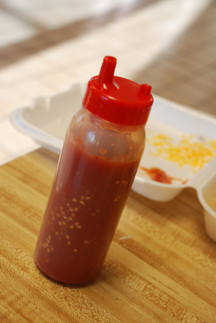 The next best thing to eating Mexican Food is talking about eating Mexcian Food. We invite you to join us and say something spicy!
