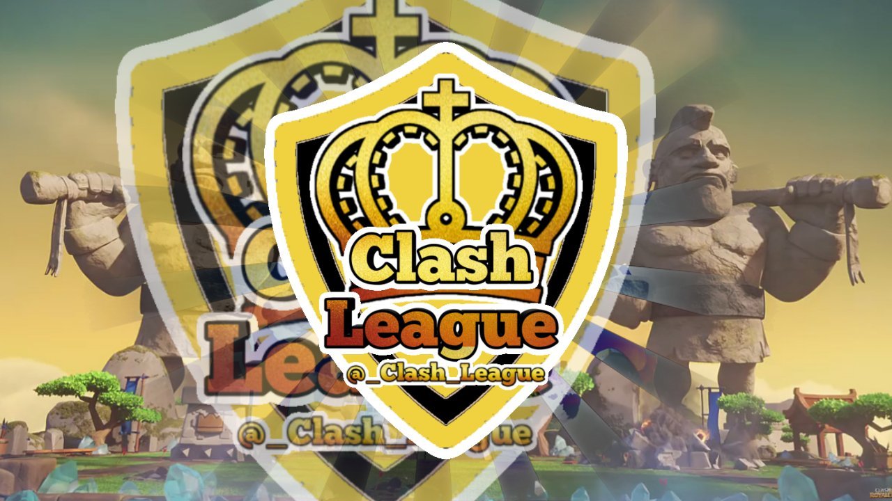_Clash_League's profile picture. Ligas Competitivas..!🤘
Los mejores clanes compitiendo por ser el mejor🔝
Liga Individual: Cerradas👌
Liga Teams: Abiertas👌
Actual campeón:@TeamForceCRC_