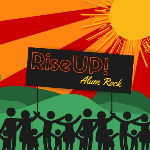 Rise Up Alum Rock ! Profile