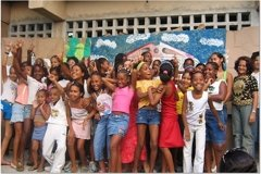 Based in Salvador, Seattle and London, Bahia Street is a non-profit organization dedicated to global equality and social change.