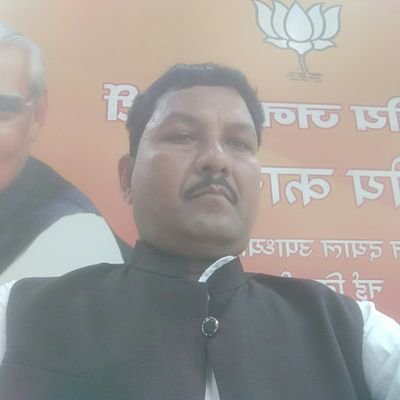 अधिवक्ता ,भा ज पा कार्यकर्ता व पूर्व महामंत्री केवलारी।अध्यक्ष ,एकल अभियान संकुल । पूर्व अध्यक्ष अधिवक्ता संघ, पूर्व प्रधानाचार्य स.शि.मं.केवलारी व छपारा ।