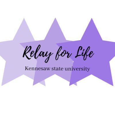 One University. One Night. One Hope. One Fight. ✭ Kennesaw State University ✭