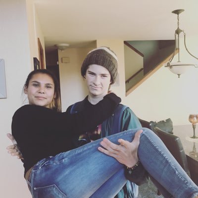 Sexy Sibs, genetic offspring of @stephiecutter14 & @jasoncutter9