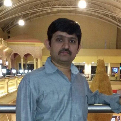 vajavijay's profile picture. Founder at Skytech Software Solution
Insurance and Investment Consultant at LIC