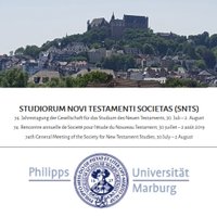 New Testament Marburg (@bormann_lukas) 's Twitter Profile Photo New Testament Marburg (@bormann_lukas) 's Twitter Profile Photo