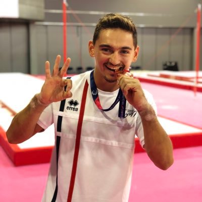 Edgar Boulet, international gymnast🇫🇷 | 5th Europeans |🥉Europeans📍INSEP📍⚡️ Paris 2024 ⚡️ByEd⚡️FB Curves 3D Gym ⚡️