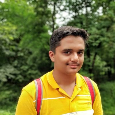 UtsavPandya12's profile picture. 
