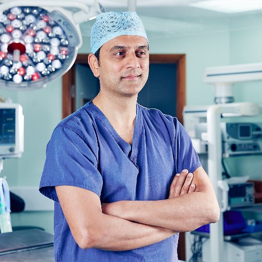 Consultant Colorectal Surgeon & Interventional Endoscopist, Director of Surgery Kings College, London