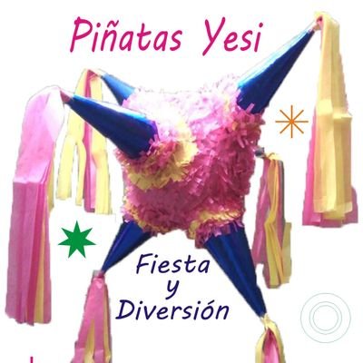 Piñatas Yesi te ofrece piñatas personalizadas artesanales para fiestas infantiles, cumpleaños, comuniones, bautizos y eventos en España.