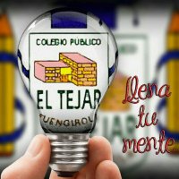 CEIP EL TEJAR (@ceipeltejar) 's Twitter Profile Photo CEIP EL TEJAR (@ceipeltejar) 's Twitter Profile Photo