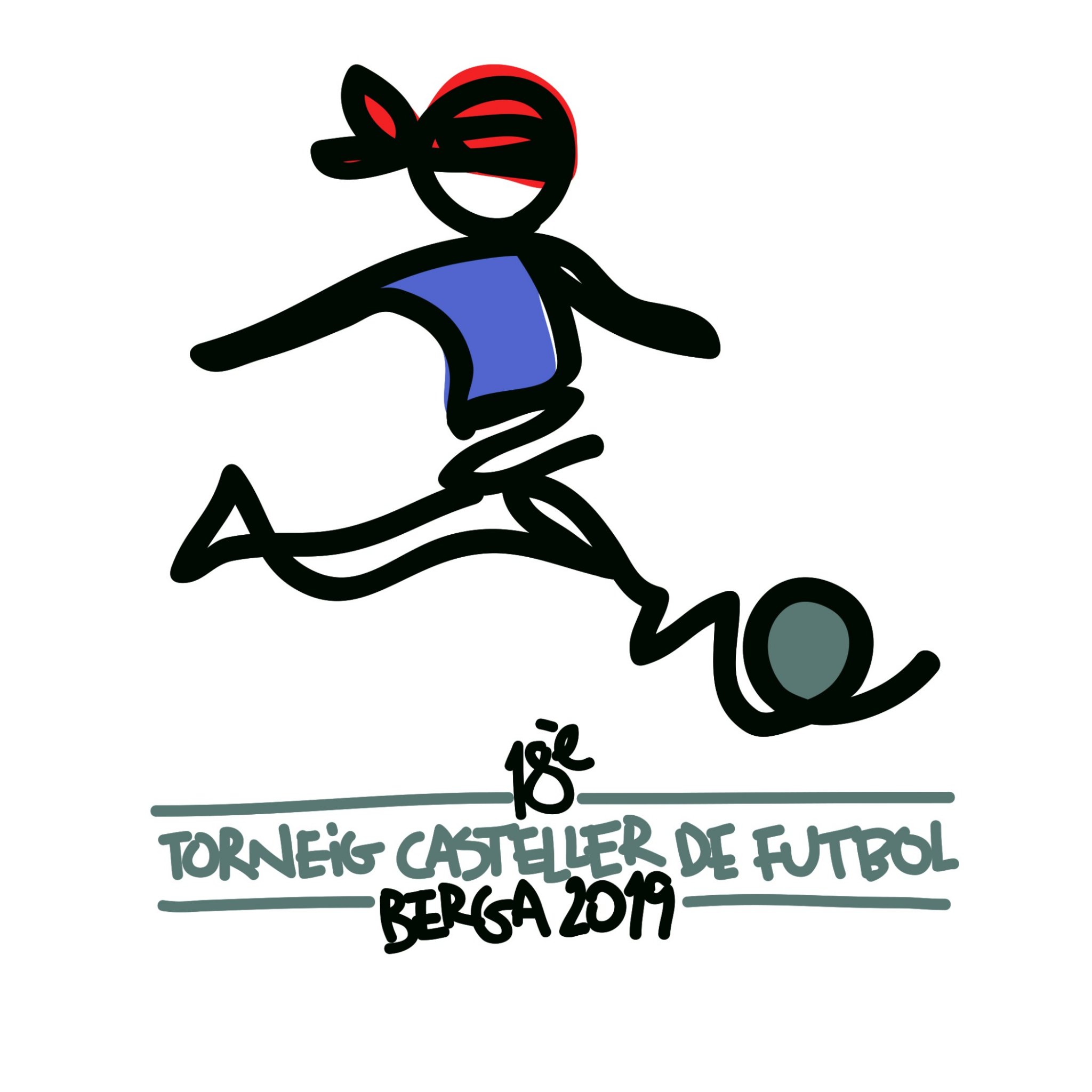 18è Torneig Casteller de Futbol
Berga - 23 i 24 de febrer de 2019