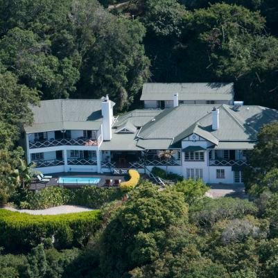 4 star bed and breakfast in Knysna on the Garden Route in South Africa.