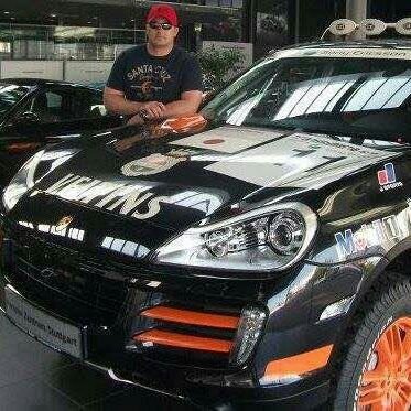 davidterkper's profile picture. 