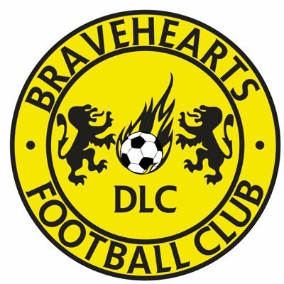 Bravehearts F.C - Willand local side run by The legend Niki Lush.