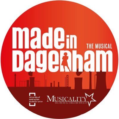 Musicality’s ‘Made in Dagenham’ will be at the Nottingham Arts Theatre 13th - 16th February