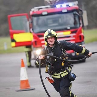 fire fighters charity - merseyside