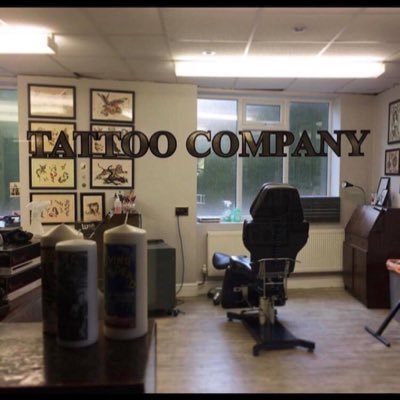 The Tattoo Company  Springfield MO