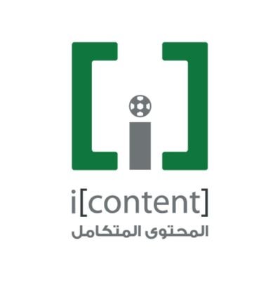 | ‏نُثري المحتوى الرياضي | شركة المحتوى المتكامل للخدمات الإعلامية ‎@iContent_co