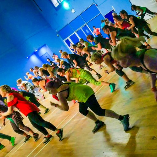 UK Group Exercise and Fitness events and training opportunities