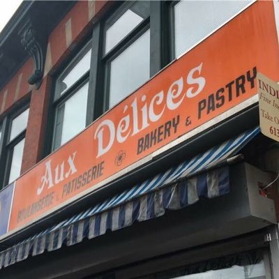 Aux Delices Bakery