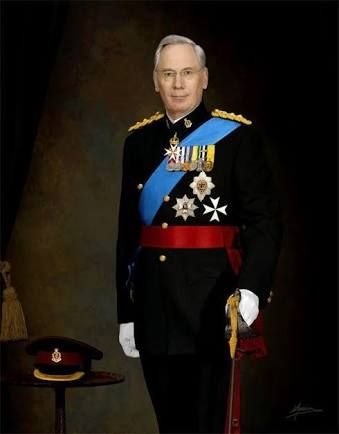 Am Prince Richard, Duke of Gloucester, KG, GCVO, GCStJ, SSI Am the youngest grandchild of King George V and Queen Mary. 