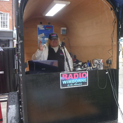Broadcaster, Musician, writer, Video camera man & photographer Is now Broadcasting with Radio Wimborne. Listen to his fabulous Golden Oldie Show